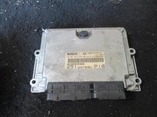 блок управления двигателем Peugeot Boxer 1 поколение 1999, 2.2 л., HDi, дизель, 0281012597