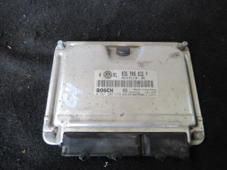 блок управления двигателем Volkswagen Golf 3 поколение 1999, 1.4 л., i, бензин, 036906032P
