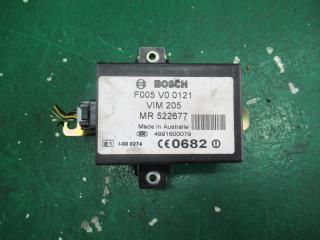 Иммобилайзер Mitsubishi Space Star 1 поколение [рестайлинг] 2005, 1.9 л., DiD, дизель, МКПП, минивэн, MR522677