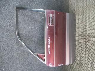 дверь передняя левая Opel Monterey A 1994, 3.2 л., i, бензин, АКПП, внедорожник 5 дв.