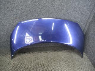 капот Renault Scenic 2 поколение 2004, 1.6 л., i, бензин, МКПП, минивэн