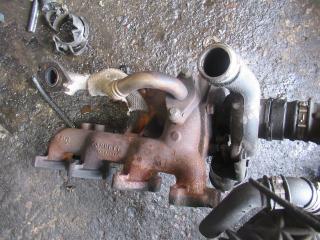 турбина Ford Focus 1 поколение 1999, 1.8 л., TDCi, дизель, 1S4Q6K682AK