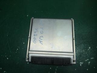 блок управления двигателем Mercedes-Benz C-Класс W203/S203/CL203 2003, 2.2 л., дизель, МКПП, седан, A6111537779