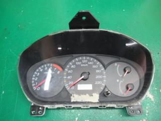 щиток приборов (приборная панель) Honda Civic 6 поколение (EJ/EK/EM) [рестайлинг] 2001, 1.4 л., i, бензин, МКПП, хетчбэк 5 дв., HR0287055