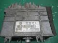 блок управления двигателем Volkswagen Polo 3 поколение [рестайлинг] 2000, 1.0 л., i, бензин, 030906027AL, 0261206226 - фото №2