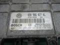 блок управления двигателем Volkswagen Polo 3 поколение [рестайлинг] 2000, 1.0 л., i, бензин, 030906027AL, 0261206226 - фото №3