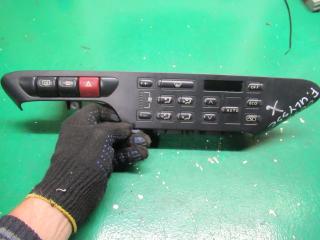 блок управления печки / климат-контроля Fiat Ulysse 1 поколение [рестайлинг] 2001, 2.0 л., HDi, дизель, МКПП, минивэн, 914010188