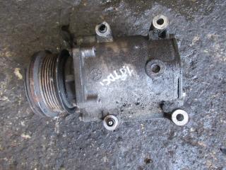 компрессор кондиционера Ford Focus 1 поколение 2000, 1.8 л., TDCi, дизель