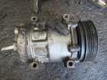 компрессор кондиционера Mitsubishi Carisma 1 поколение 1998, 1.9 л., DCi, дизель, 8200040681 - фото №4