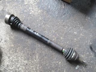 полуось передняя правая (приводной вал, ШРУС) Volkswagen Golf 1 поколение 1989, 1.8 л., бензин