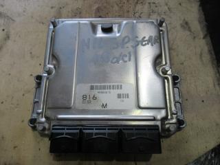 блок управления двигателем Mitsubishi Space Star 1 поколение 1999, 1.9 л., DCi, дизель, MR993816, 0281011611