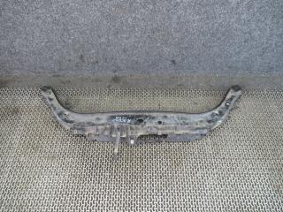 передняя панель крепления облицовки (телевизор) Renault Scenic 2 поколение 2004, 1.6 л., i, бензин, МКПП, минивэн