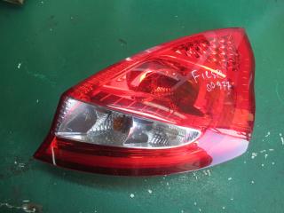 фонарь задний правый Ford Fiesta 6 поколение 2011, 1.3 л., i, бензин, МКПП, хетчбэк 5 дв.