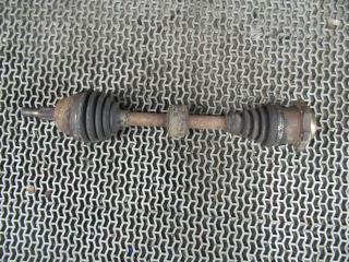 полуось передняя левая (приводной вал, ШРУС) Volkswagen Bora 1 поколение 2000, 1.6 л., i, бензин, МКПП, седан