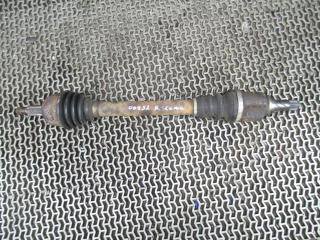 полуось передняя левая (приводной вал, ШРУС) Renault Scenic 2 поколение 2004, 1.6 л., i, бензин, МКПП, минивэн