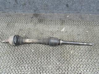 полуось передняя правая (приводной вал, ШРУС) Peugeot 406 1 поколение 1995, 2.1 л., дизель, МКПП, седан