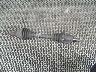 полуось передняя левая (приводной вал, ШРУС) Fiat Doblo 1 поколение 2003, 1.9 л., JTD, дизель, МКПП, фургон