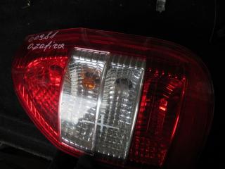 фонарь задний правый Opel Zafira 1 поколение (A) [рестайлинг] 2004, 2.2 л., i, бензин, МКПП, минивэн