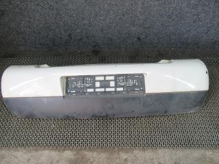 бампер задний Volkswagen Lupo 1 поколение 1998, 1.0 л., i, бензин, МКПП, хетчбэк 5 дв.