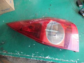 фонарь задний правый Renault Megane 2 поколение 2005, 1.6 л., i, бензин, МКПП, универсал