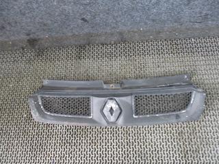 решетка радиатора Renault Trafic 1 поколение [2-й рестайлинг] 2002, 1.9 л., DCi, дизель, МКПП, микроавтобус, 7700313438