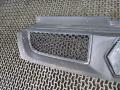 решетка радиатора Renault Trafic 1 поколение [2-й рестайлинг] 2002, 1.9 л., DCi, дизель, МКПП, микроавтобус, 7700313438 - фото №5