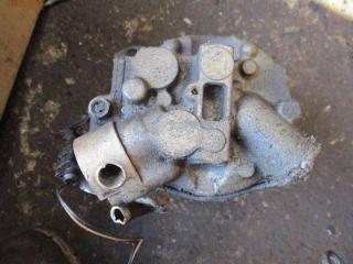 компрессор кондиционера Volkswagen Polo 4 поколение 2004, 1.2 л., бензин, 6Q0820803G