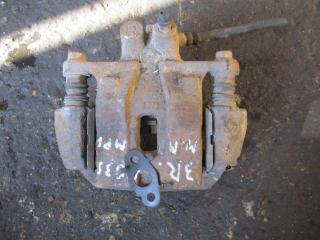 суппорт задний правый Mazda MPV 2 поколение [рестайлинг] 2004, 2.0 л., TD, дизель, МКПП, минивэн