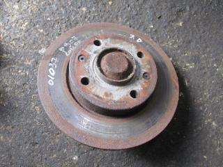 ступица задняя правая Peugeot 307 1 поколение 2003, 2.0 л., HDi, дизель, МКПП, хетчбэк 5 дв.