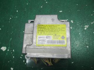 блок AirBag Mitsubishi Grandis 1 поколение 2005, 2.0 л., DiD, дизель, МКПП, минивэн, MN141401