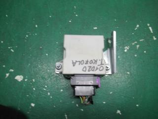 реле (прочие) Toyota Corolla Verso 2 поколение AR10 2007, 2.2 л., дизель, МКПП, минивэн, 250107F