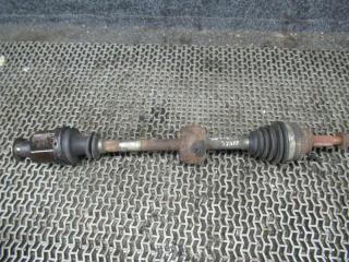 полуось передняя правая (приводной вал, ШРУС) Renault Clio 2 поколение [рестайлинг] 2003, 1.5 л., дизель, МКПП, хетчбэк 5 дв., 8200236116