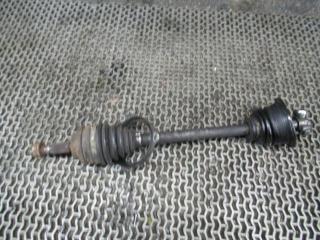полуось передняя левая (приводной вал, ШРУС) Renault Clio 2 поколение [рестайлинг] 2003, 1.5 л., дизель, МКПП, хетчбэк 5 дв.