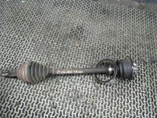 полуось передняя левая (приводной вал, ШРУС) Renault Kangoo 1 поколение 2002, 1.5 л., DCi, дизель