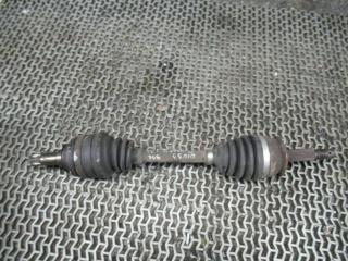 полуось передняя левая (приводной вал, ШРУС) Opel Corsa A 1993, 1.2 л., i, бензин, МКПП, хетчбэк 5 дв.