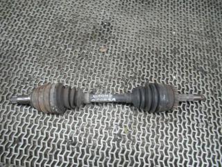 полуось передняя левая (приводной вал, ШРУС) Opel Corsa B 1997, 1.4 л., i, бензин, АКПП, хетчбэк 5 дв.