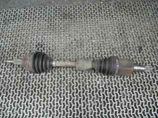 полуось передняя левая (приводной вал, ШРУС) Ford Focus 1 поколение 2001, 1.6 л., i, бензин, АКПП, универсал