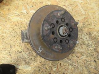 ступица передняя правая Ford Transit 7 поколение 2007, 2.4 л., дизель, МКПП, микроавтобус