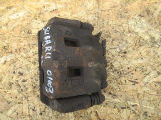 суппорт передний правый Subaru Legacy 2 поколение 1996, 2.5 л., i, бензин, АКПП, универсал