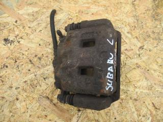 суппорт передний левый Subaru Legacy 2 поколение 1996, 2.5 л., i, бензин, АКПП, универсал