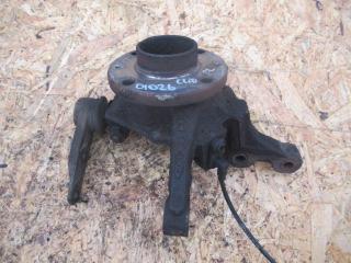 ступица передняя левая Renault Clio 2 поколение [рестайлинг] 2003, 1.5 л., дизель, МКПП, хетчбэк 5 дв.