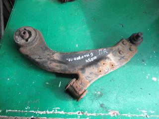 рычаг передний левый Ford Mondeo 3 поколение [рестайлинг] 2004, 2.0 л., TDCi, дизель, МКПП, универсал