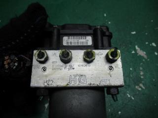 блок ABS Opel Combo 3 поколение (C) [рестайлинг] 2005, 1.3 л., CDTi, дизель, МКПП, фургон, 0265231583, 13182319