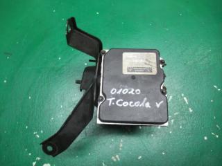блок ABS Toyota Corolla Verso 2 поколение AR10 2007, 2.2 л., дизель, МКПП, минивэн, 0265950412
