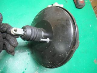 вакуумный усилитель тормозов Opel Meriva 1 поколение (A) 2004, 1.6 л., i, бензин, МКПП, минивэн, 13159858QB