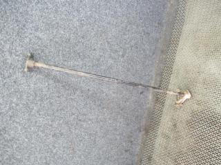 торсион подвески Opel Monterey A 1997, 3.2 л., i, бензин, АКПП, внедорожник 5 дв., 8943744380