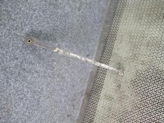 стабилизатор подвески (поперечной устойчивости) Kia Rio 1 поколение [рестайлинг] 2003, 1.3 л., i, бензин, МКПП, седан