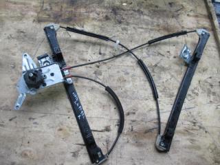 стеклоподъемник передний правый Volkswagen Lupo 1 поколение 1998, 1.0 л., i, бензин, МКПП, хетчбэк 5 дв.