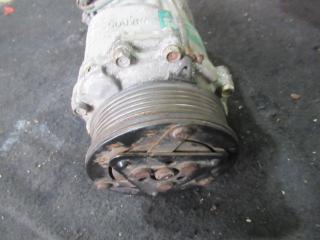 компрессор кондиционера Volkswagen Polo 4 поколение 2002, 1.4 л., TDi, дизель, 6N0820803B