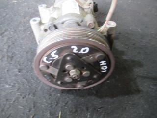 компрессор кондиционера Citroen C5 1 поколение 2002, 2.0 л., HDi, дизель, 9659875980